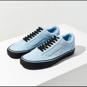 Blue Old Skool Vans! SZ: 9 (40)